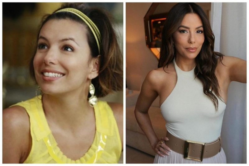 "Это будет страшное место": Ева Лонгория решила покинуть США