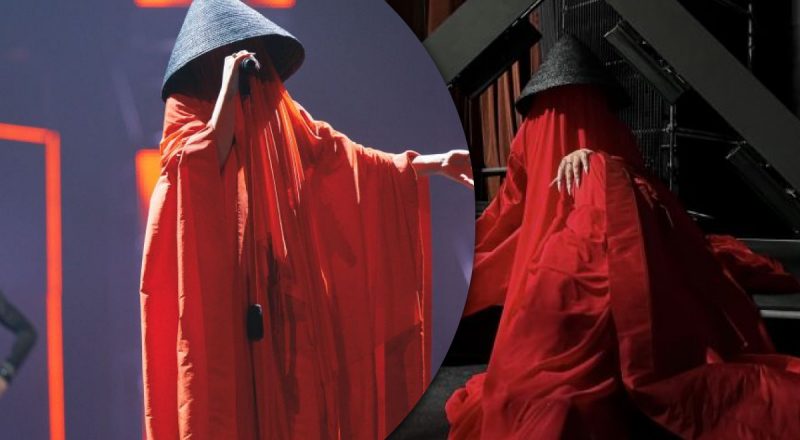 "Усі в екстазі": Klavdia Petrivna вперше показала своє обличчя - ім'я співачки