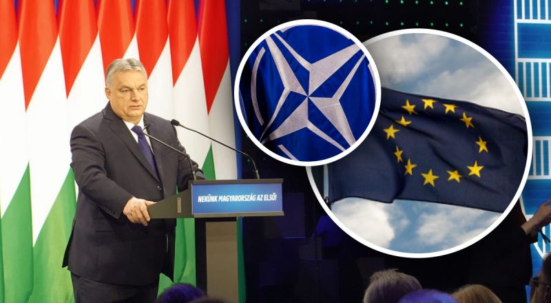 Орбан маневрує: чи може ЄС та НАТО знайти управу на Угорщину - Золотарьов