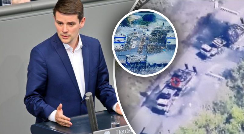 Депутат Бундестага выдал "базу" о боях под Курском: восхищается решимостью ВСУ