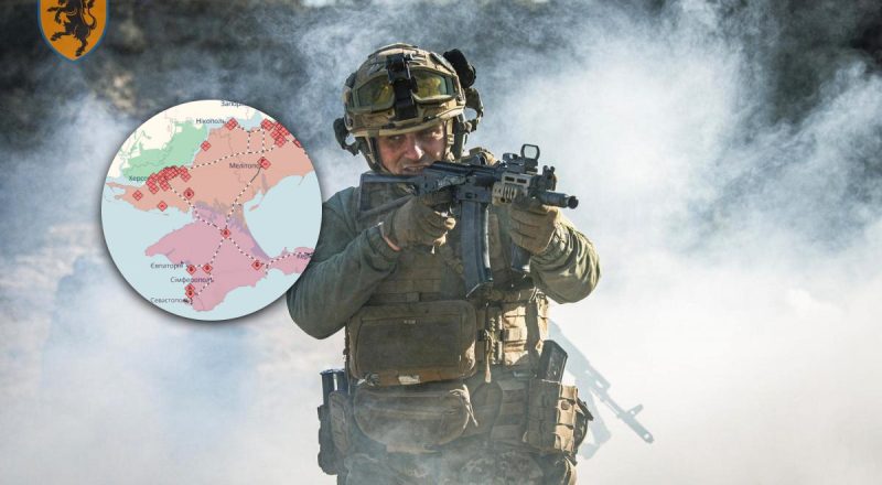 Был шанс отрезать Крым: известно, какая операция ВСУ могла стать ключевой в войне