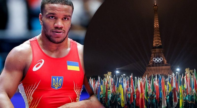 Закончил карьеру с "бронзой": Беленюк взял медаль Олимпиады-2024