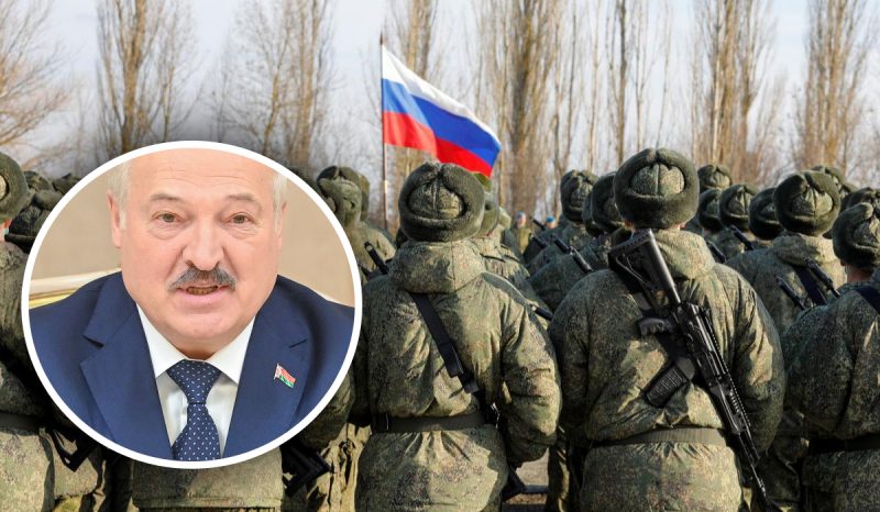 СНД потрібно триматися разом: Лукашенко заговорив про крах Росії