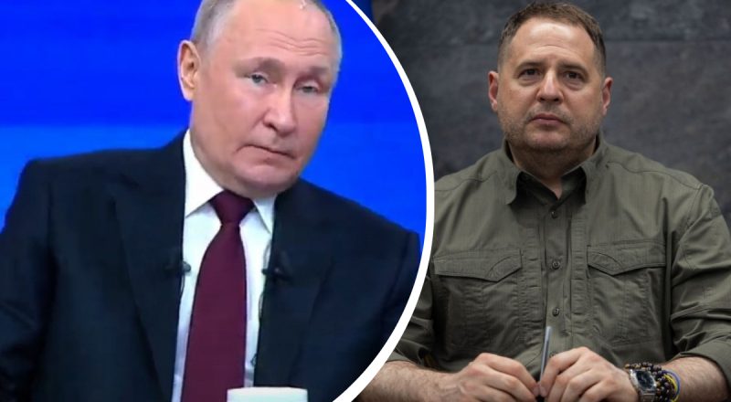 Начала переговоров с РФ на втором Саммите мира не будет: Ермак назвал другую цель