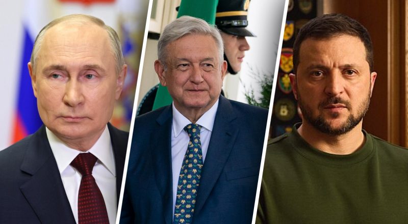 Арест Путина: Мексика официально ответила Украине на ее запрос