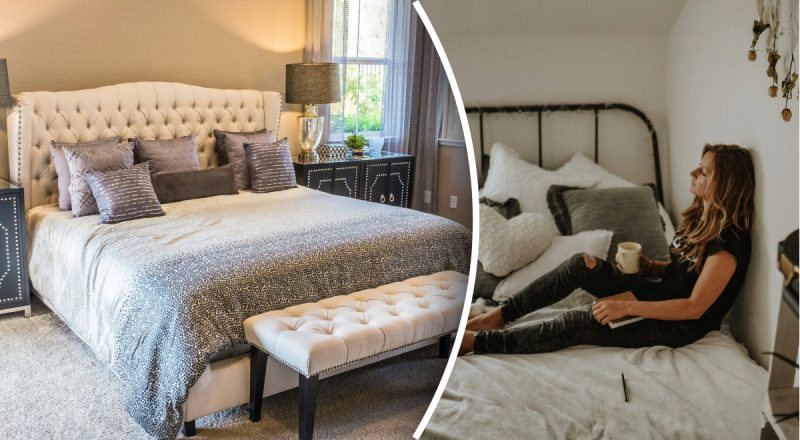 Где никогда нельзя ставить кровать: такая ошибка может сильно ударить по здоровью