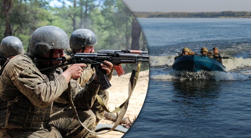 Росіян "покришили" на лівобережжі Дніпра: в ОСУВ "Таврія" потішили втратами ворога