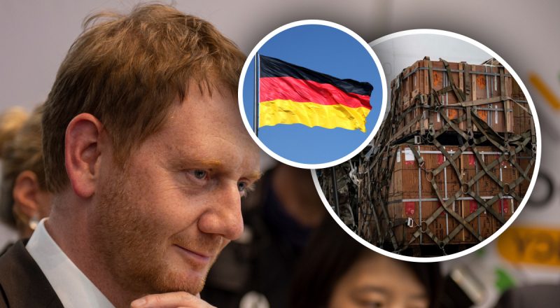 У Німеччині розкритикували прем'єра, що хоче скоротити військову допомогу Україні