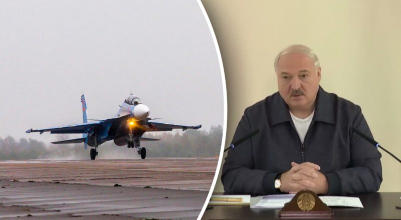 "Збили кілька цілей": в Білорусі заявили про атаку з боку України - що відомо