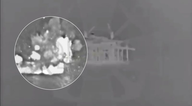 Силы обороны поразили важный объект РФ в Черном море: в ВМС раскрыли детали