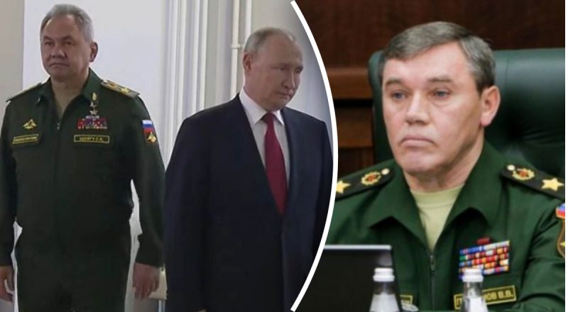 "Он уже в Москве": Путин может готовить замену для Герасимова - кто возглавит Генштаб РФ