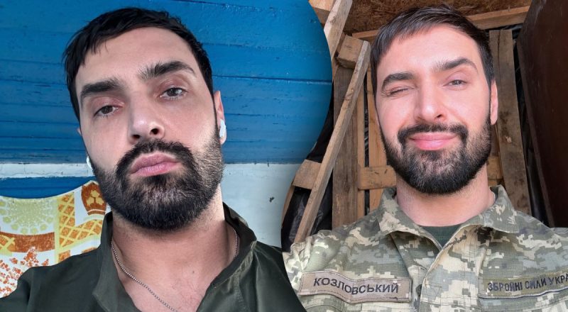 Козловский перевыпустил свой хит 2000-х "Знаешь"