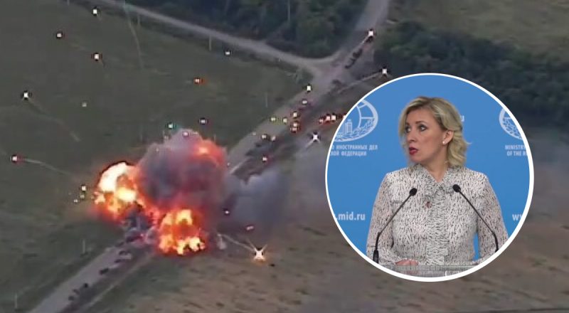 РФ в паніці погрожує Україні "жорсткою відповіддю" через бої в Курській області