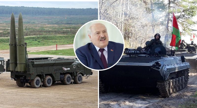 Беларусь бряцает "Искандерами": в ГПСУ сделали заявление о переброске войск к границе