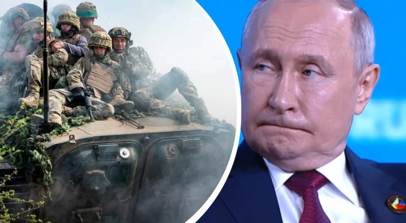 Кресло Путина зашатается: потери РФ под Курском могут создать кризис в Кремле