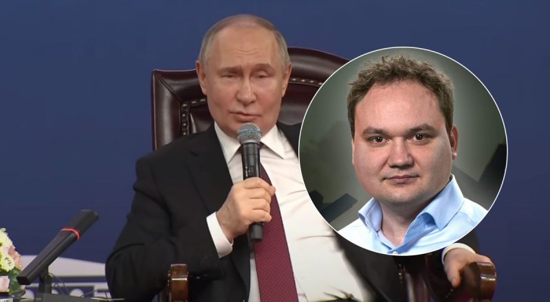 Под "шумок" боев в Курске: может ли элита РФ "убрать" Путина - Мусиенко