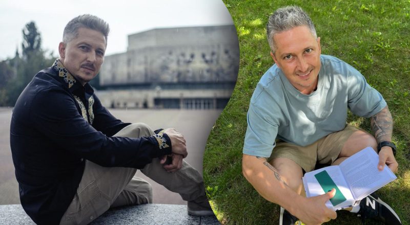 42-летний Александр Педан рассказал про свое поступление в ВУЗ и отсрочку