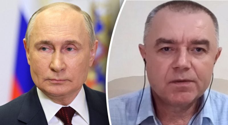 Путин точно готовит серьезный ответ для Украины за Курскую область - Свитан
