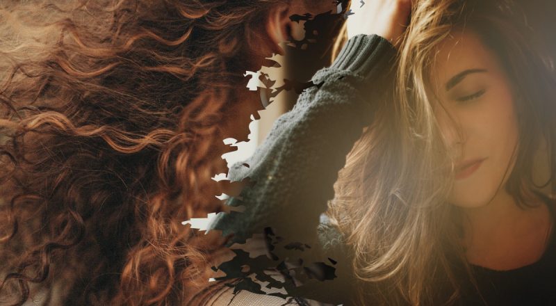 Непослушные пушистые волосы: что делать, чтобы была шикарная укладка