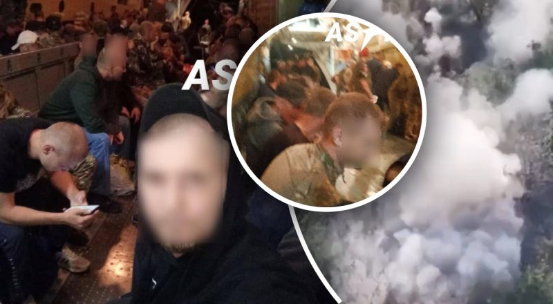 До 500 відмовників із Петербурга "запакували" у літак на Курськ: що відбувається