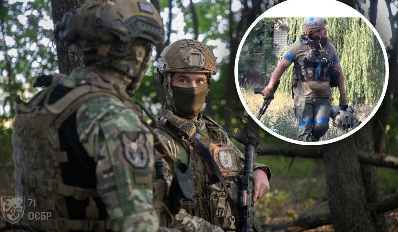 Роботы-собаки на фронте: как ВСУ используют современные технологии в войне