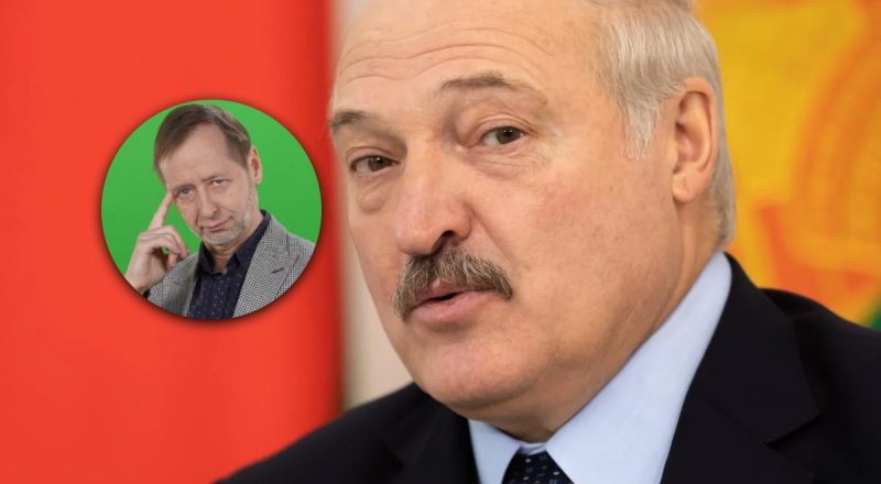 Беларусь развалится вслед за ней: Кочетков о панике Лукашенко в отношении РФ