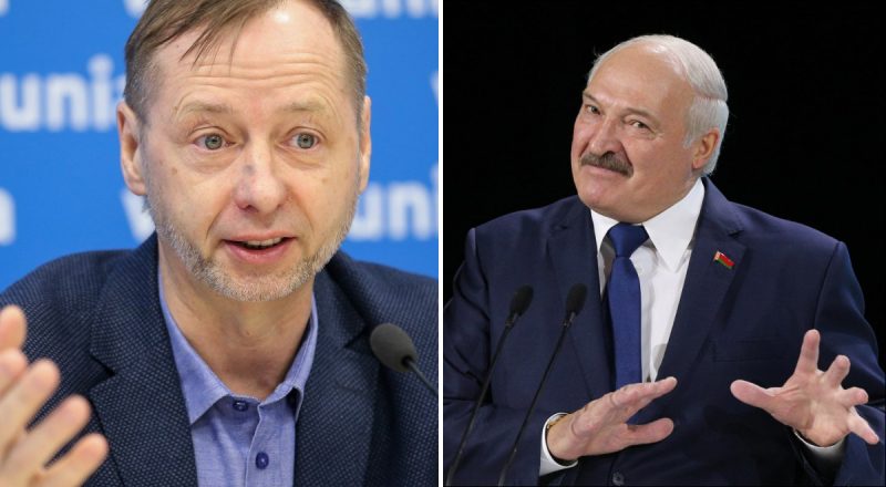 Кочетков оцінив, чи буде "бойовий тіктокер" Лукашенка воювати з Україною