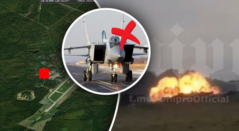 Вылеты Миг-31К могут быть осложнены: все подробности об атаке на "Савалейку"