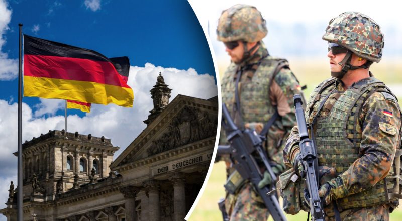 Введення німецьких миротворців в Україну: Мерц назвав головну умову