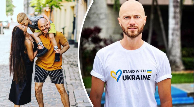 Об Украине ни слова: Влад Яма на русском языке цинично анонсировал вечеринку в США