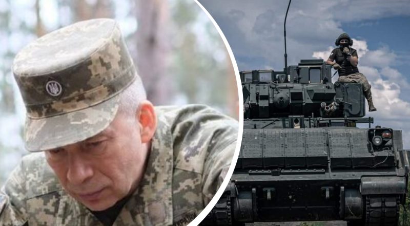 "Принимать нестандартные решения": что придумал Сырский на Покровском направлении