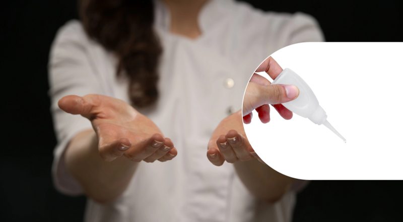 Більше не проблема: як видалити суперклей з пальців – "рятівний" лайфхак