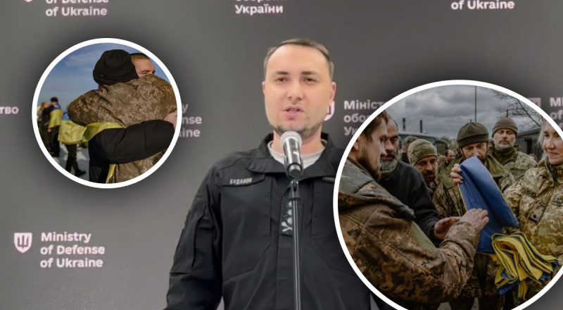 Бойцы "Азовстали", больные и раненые: Буданов рассказал детали нового обмена