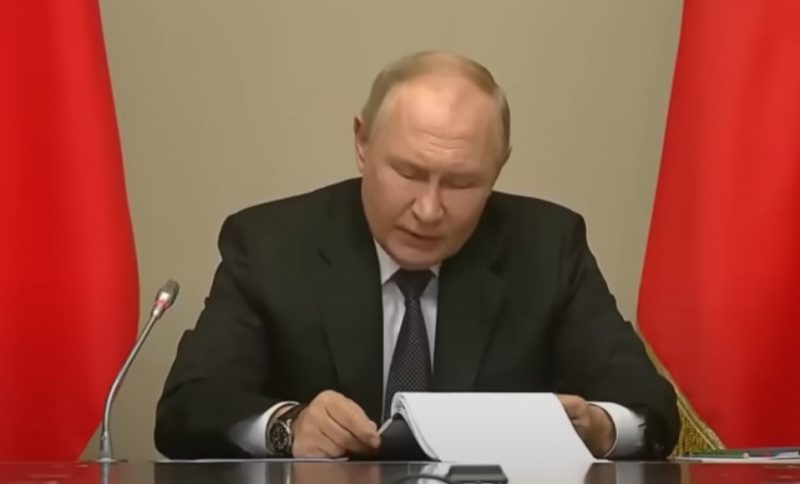 Владимир Путин