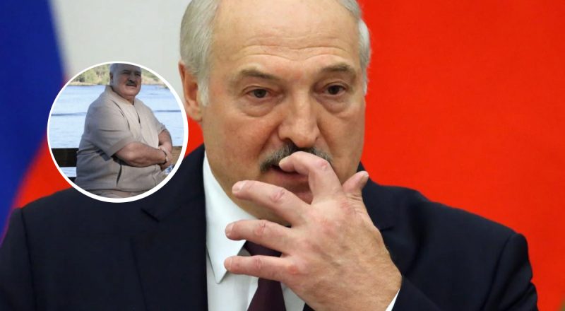 Реанимобиль за 350 тыс евро и лечение в клинике: состояние Лукашенко ухудшается