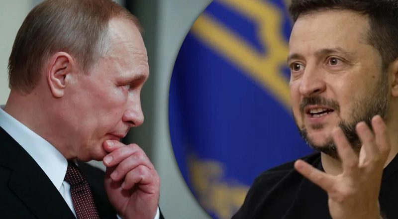 "Він уже не встигне": Зеленський назвав Путіна "злодієм" і розкрив його головну мету