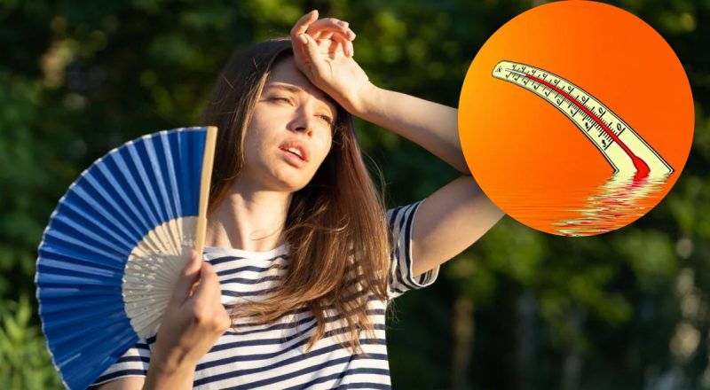 В Україну йде друга хвиля пекельної спеки: де вдарить +37 градусів