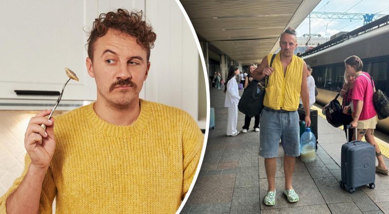 Віє "радянщиною": Євген Клопотенко потрапив у скандал через зміну гімну Києва