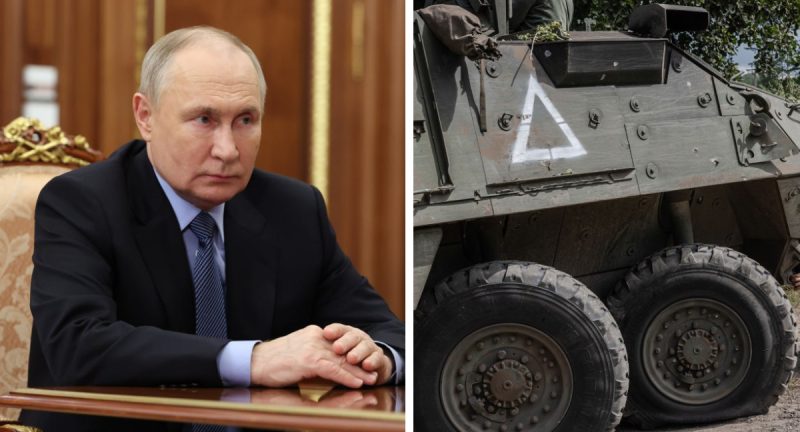 Путін отримав ультиматум, ЗСУ підуть з Курщини лише за однієї умови - The Times