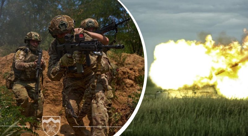 РФ непрерывно давит на Часов Яр: в 24 ОМБр назвали серьезную преграду для врага