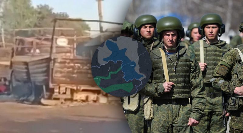 2,5 тысячи солдат попадут в котел: ВСУ готовят ловушку для войск РФ на Курщине