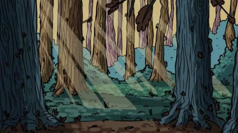 Ребус для тех, у кого отличное зрение: надо за 8 секунд найти сову