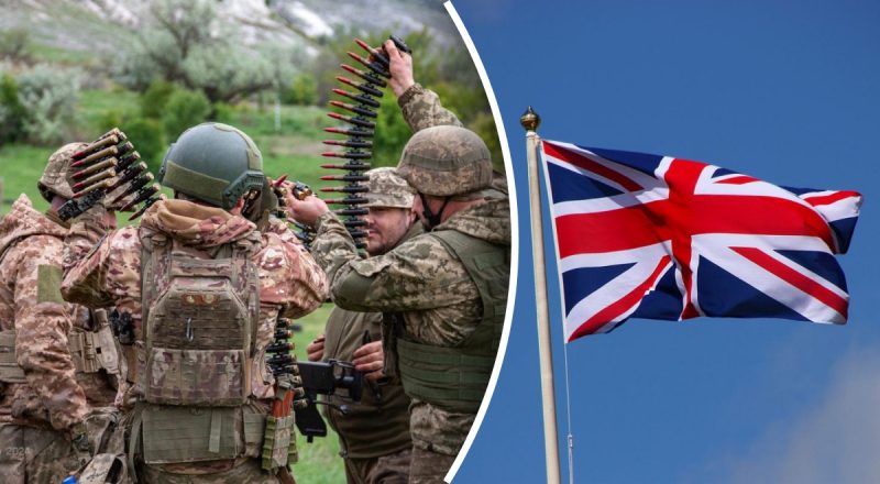 Великобритания начала срочное расширение поддержки Украины - The Times