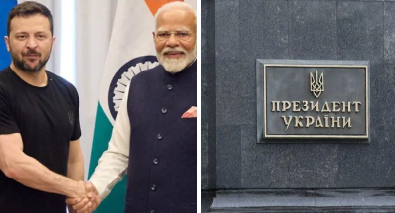 Премьер Индии везет в Киев послание Зеленскому от Путина – Bloomberg