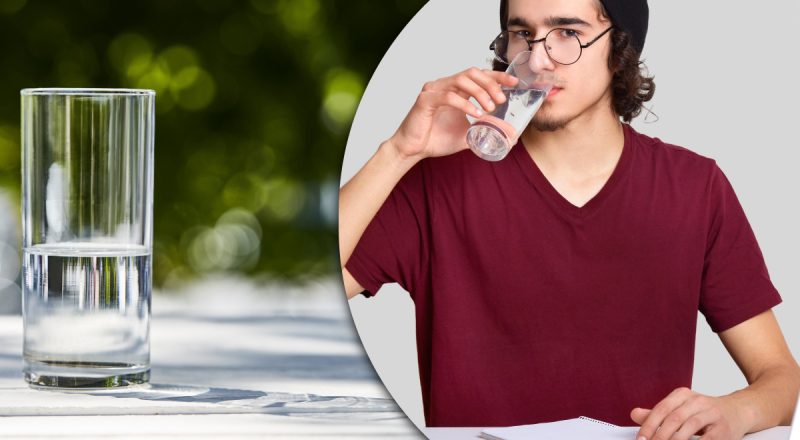 Скільки потрібно пити води на день: експерт назвав головне правило