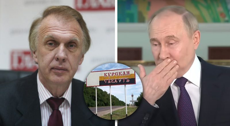 Огрызко: Курская операция – начало конца Путина, Россия близка к катастрофе