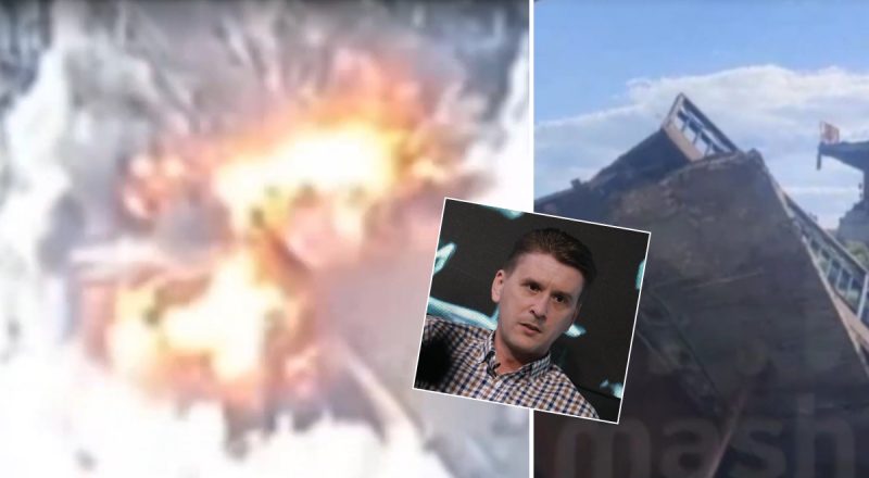 ВСУ могут пойти к АЭС: неожиданный прогноз наступления в Курской области