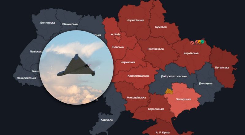 РФ после ночного террора "Шахедами" нанесла массированный ракетный удар по Сумам