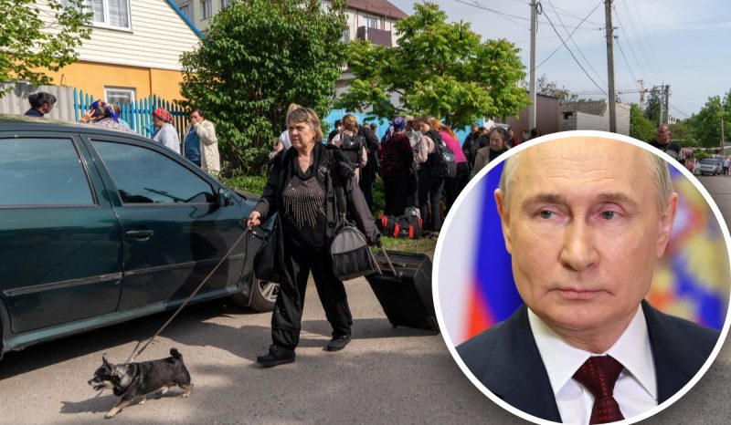 Втекли від війни, а їх мобілізують: в РФ знайшли застосування біженцям з Курщини