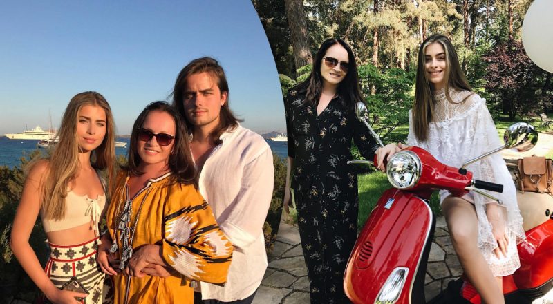 "Токсичних і заздрісних": внучка Софії Ротару висловилася про родичів